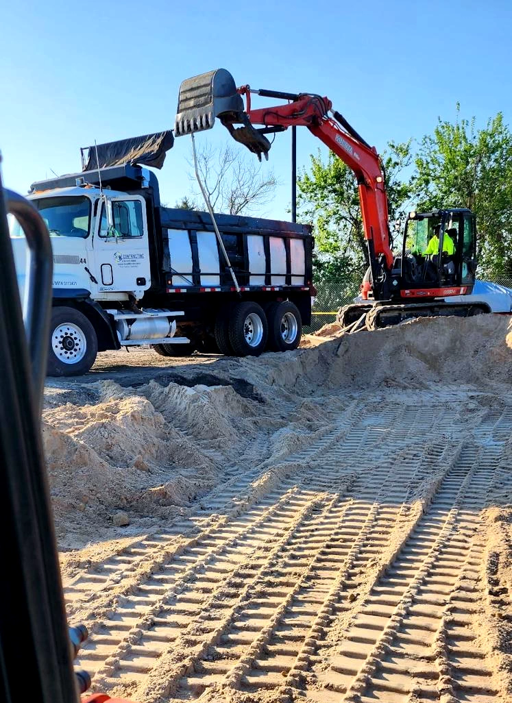Georgia grading project by Fedelis Grading